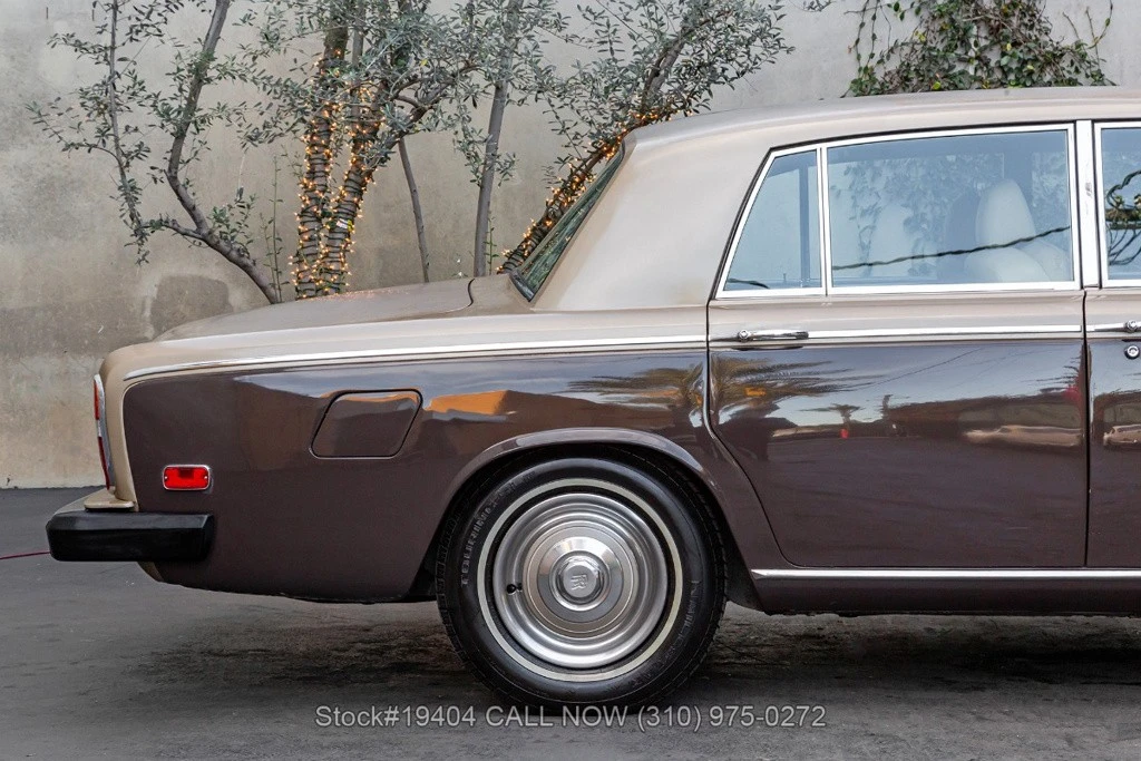 1973 Rolls-Royce Silver Shadow I - Image 11 of 12