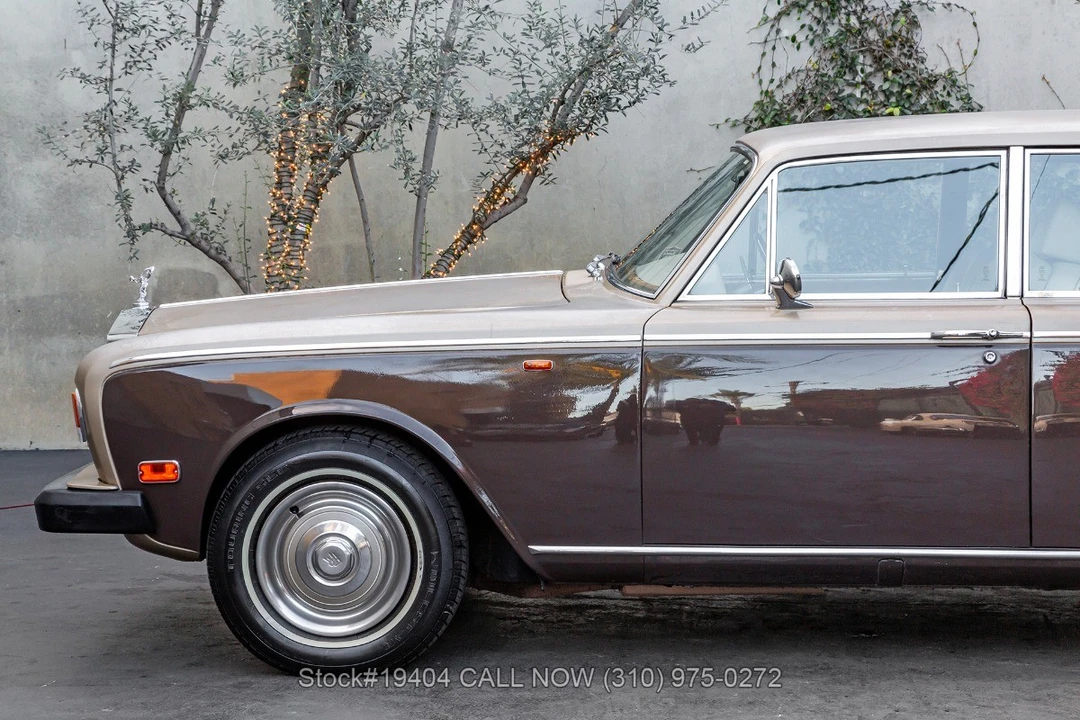1973 Rolls-Royce Silver Shadow I - Image 13 of 31