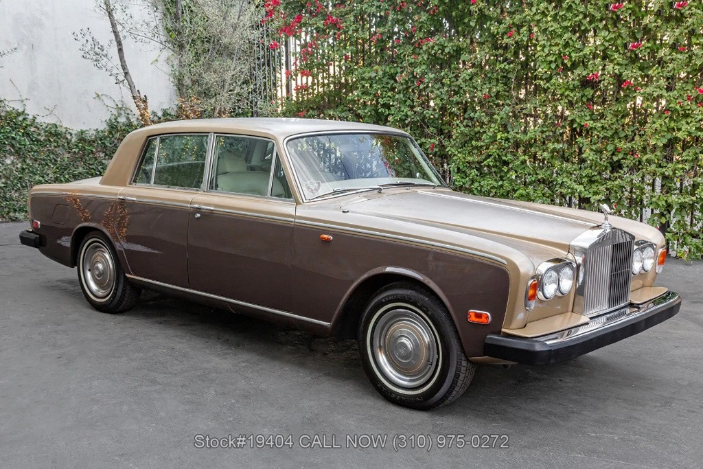 1973 Rolls-Royce Silver Shadow I - Image 3 of 12