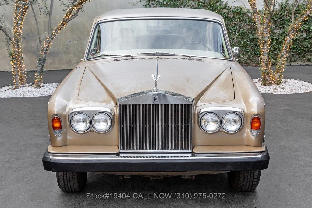 1973 Rolls-Royce Silver Shadow I - Image 2 of 12