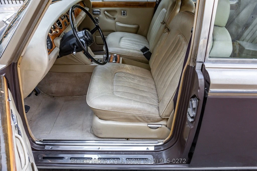1973 Rolls-Royce Silver Shadow I - Image 15 of 24
