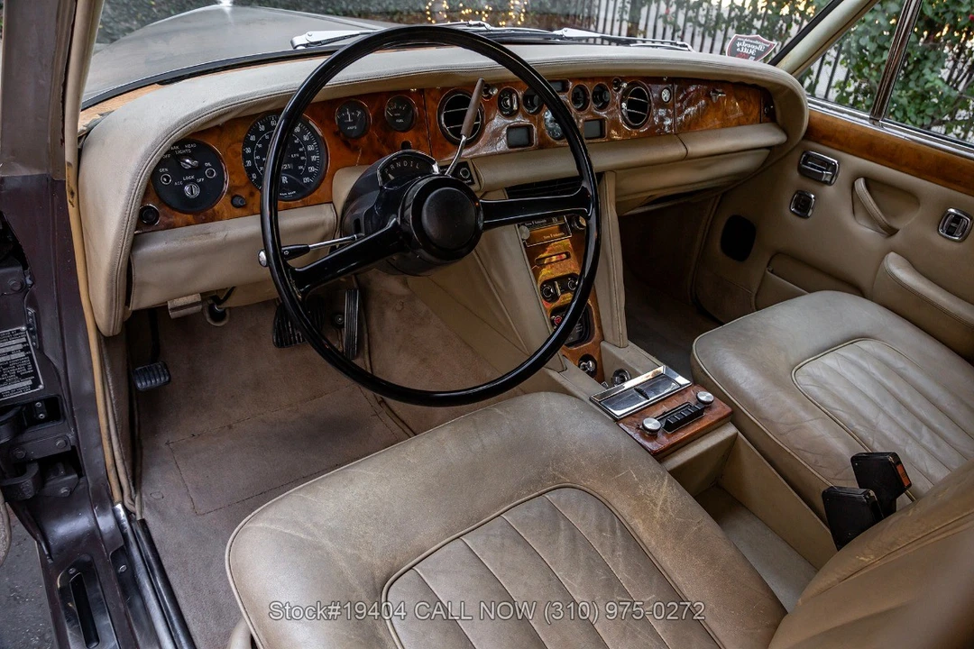 1973 Rolls-Royce Silver Shadow I - Image 17 of 31