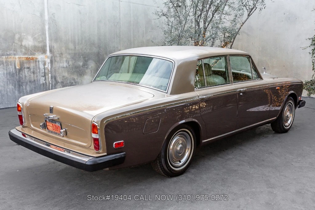 1973 Rolls-Royce Silver Shadow I - Image 5 of 12