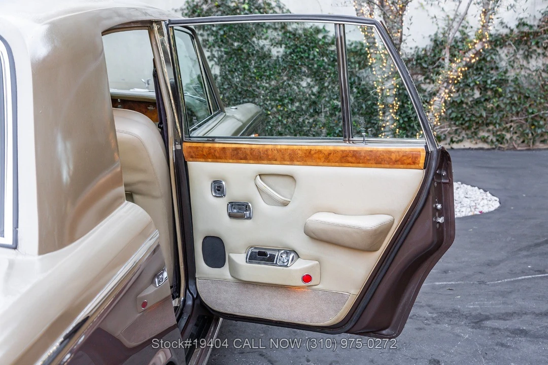 1973 Rolls-Royce Silver Shadow I - Image 23 of 31