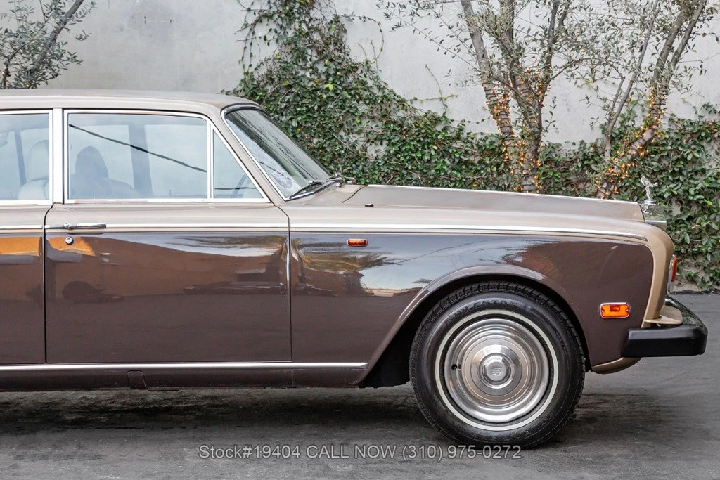 1973 Rolls-Royce Silver Shadow I - Image 10 of 12