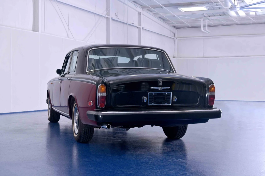 1973 Rolls-Royce Silver Shadow I - Image 8 of 31