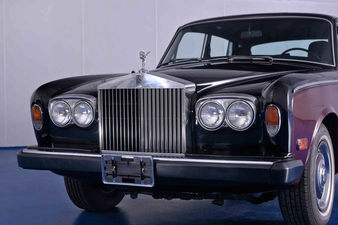 1973 Rolls-Royce Silver Shadow I - Image 3 of 31