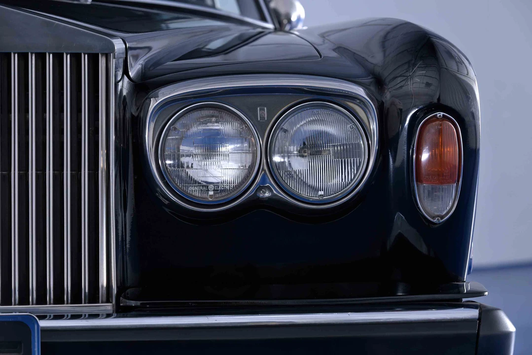 1973 Rolls-Royce Silver Shadow I - Image 23 of 31