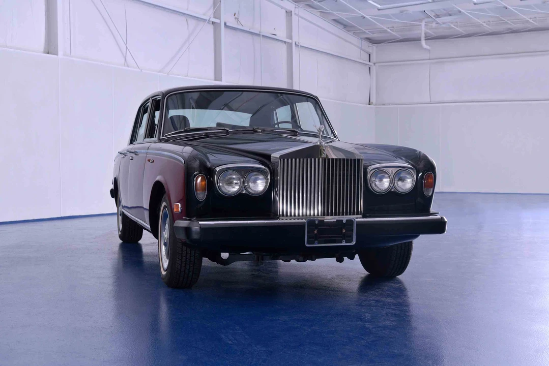 1973 Rolls-Royce Silver Shadow I - Image 5 of 31