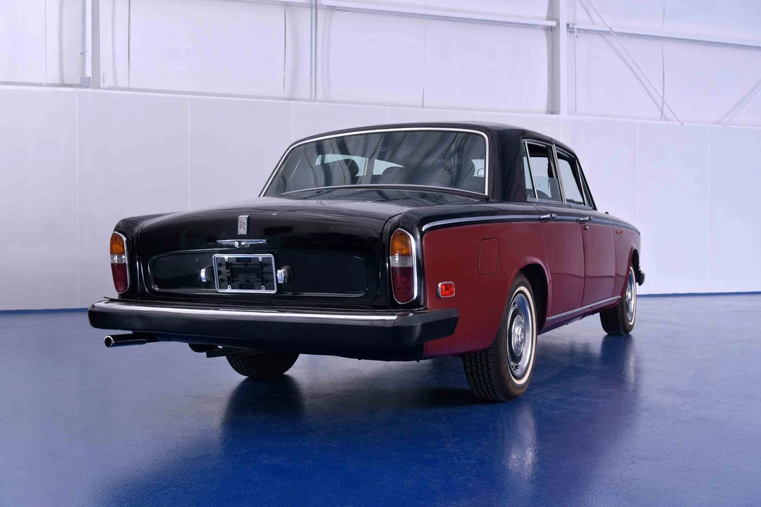 1973 Rolls-Royce Silver Shadow I - Image 7 of 31