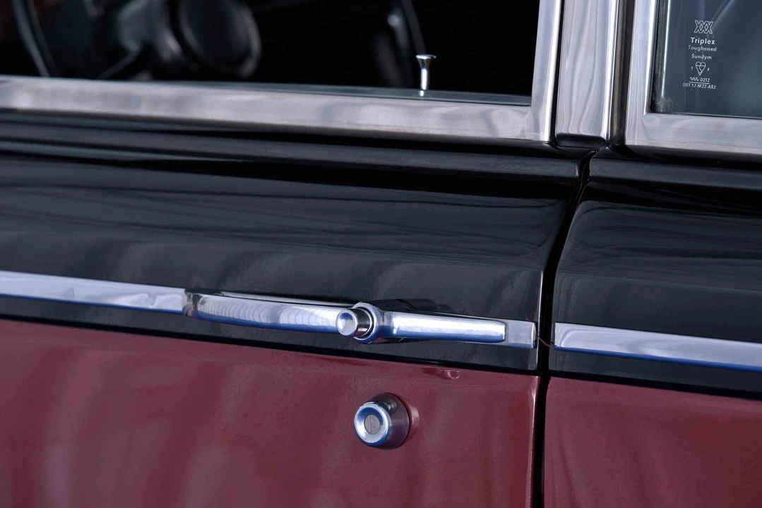 1973 Rolls-Royce Silver Shadow I - Image 30 of 31