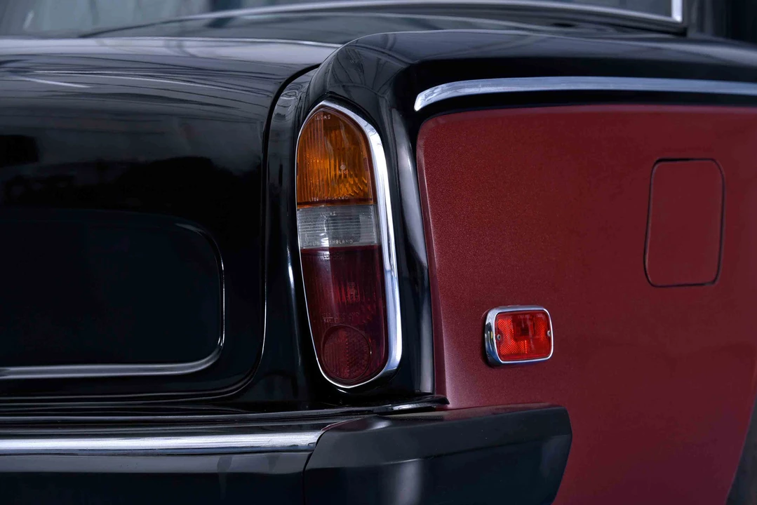 1973 Rolls-Royce Silver Shadow I - Image 13 of 31
