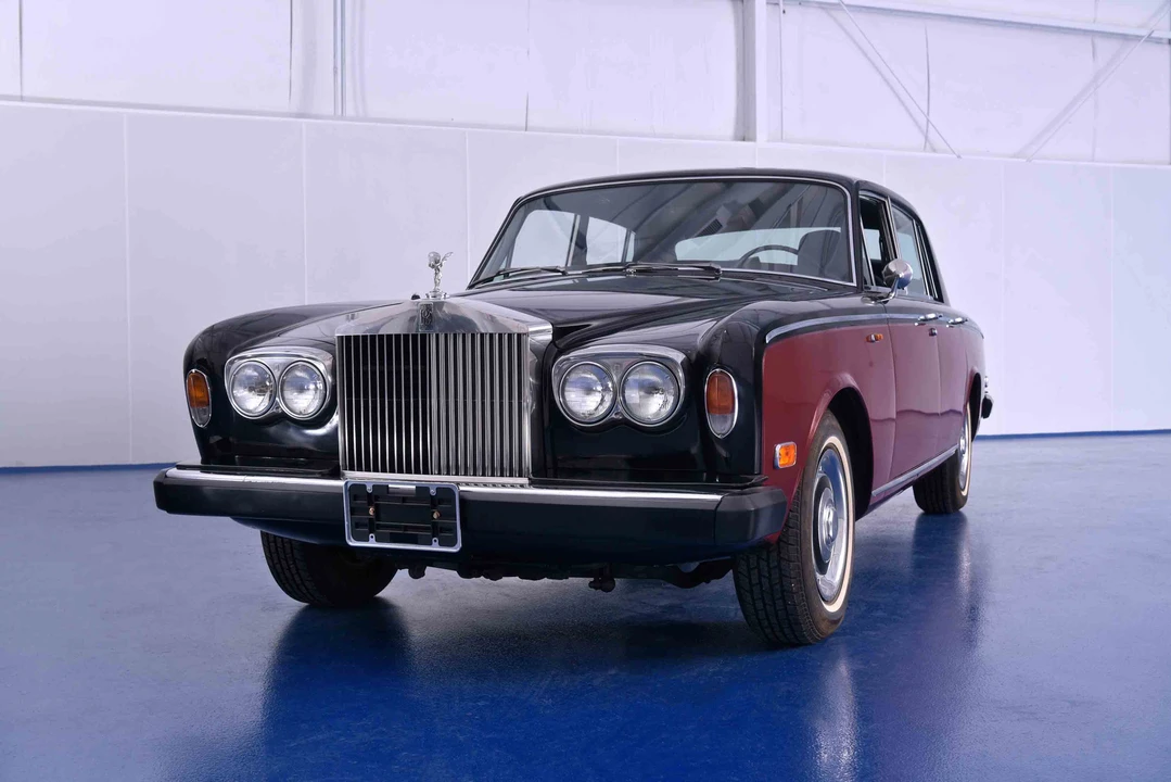 1973 Rolls-Royce Silver Shadow I - Image 4 of 31