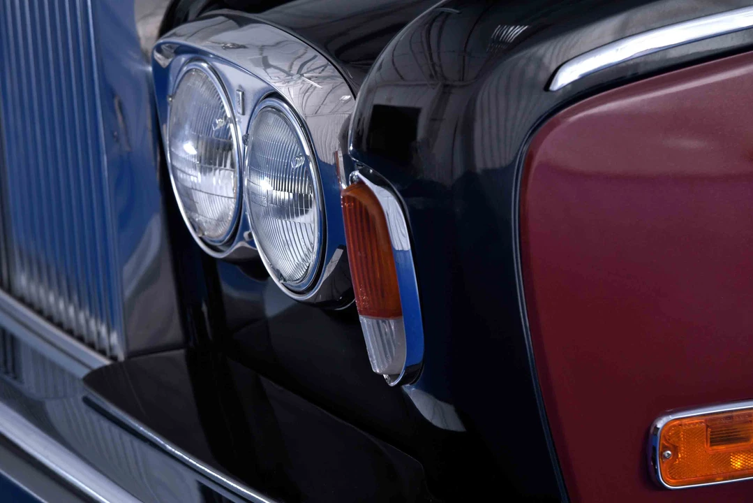 1973 Rolls-Royce Silver Shadow I - Image 25 of 31
