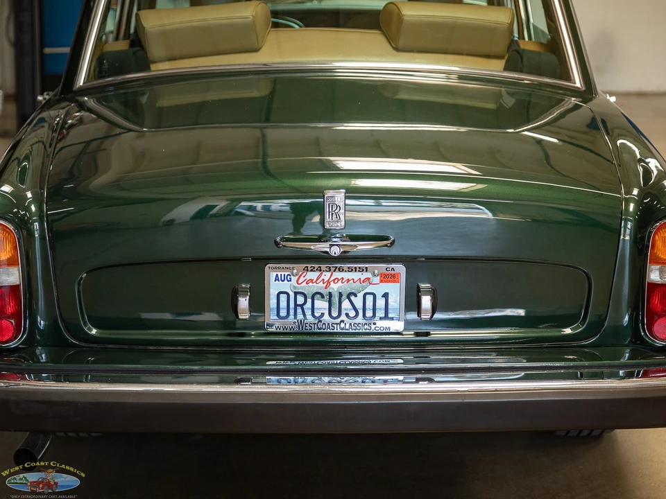 1973 Rolls-Royce Silver Shadow - Image 20 of 31