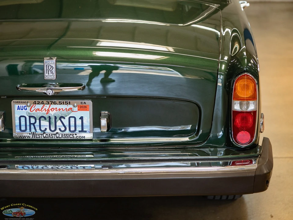 1973 Rolls-Royce Silver Shadow - Image 21 of 31