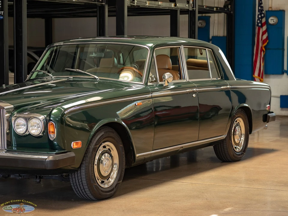 1973 Rolls-Royce Silver Shadow - Image 10 of 31