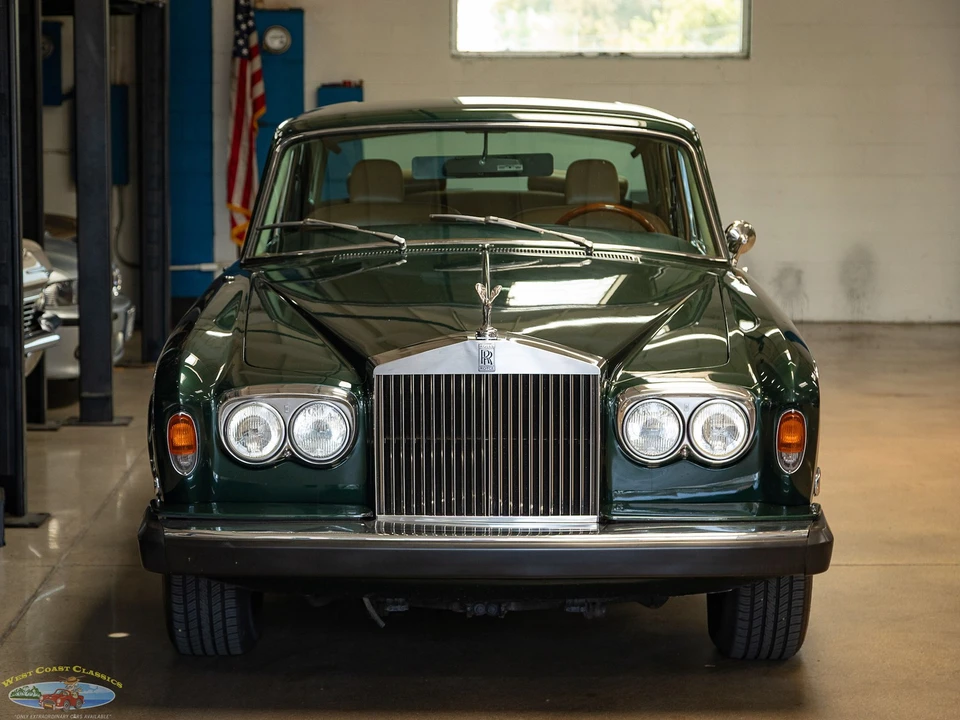 1973 Rolls-Royce Silver Shadow - Image 14 of 31