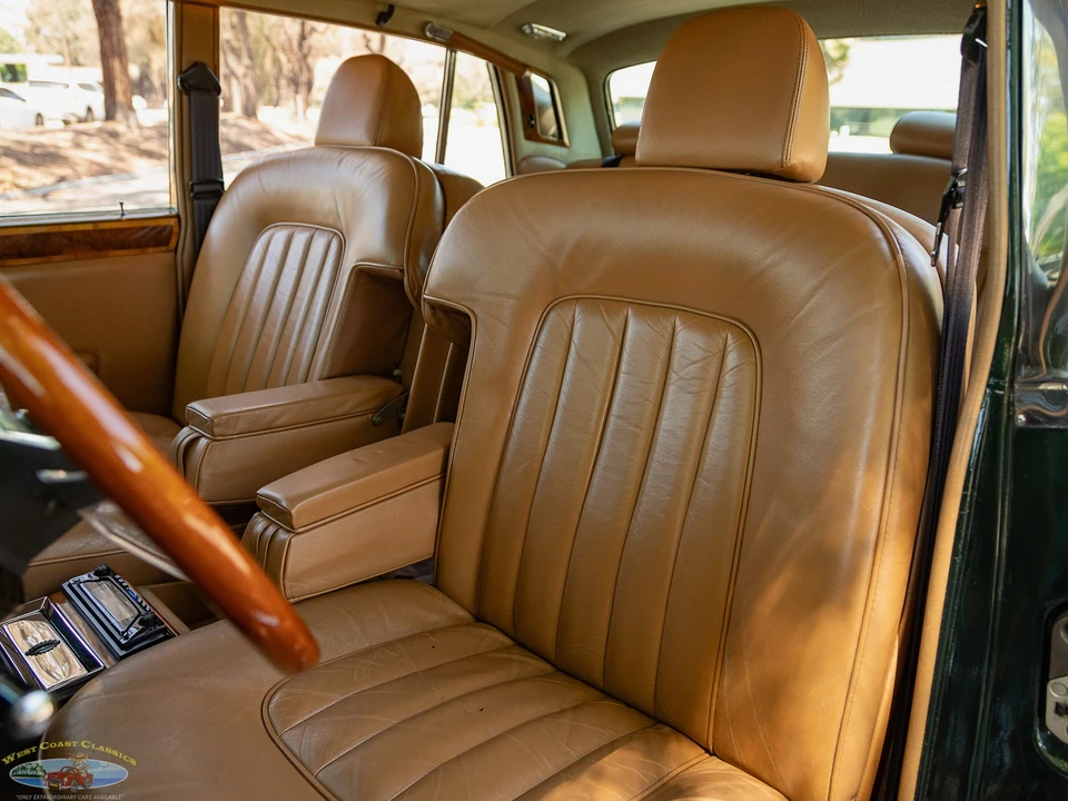 1973 Rolls-Royce Silver Shadow - Image 28 of 31