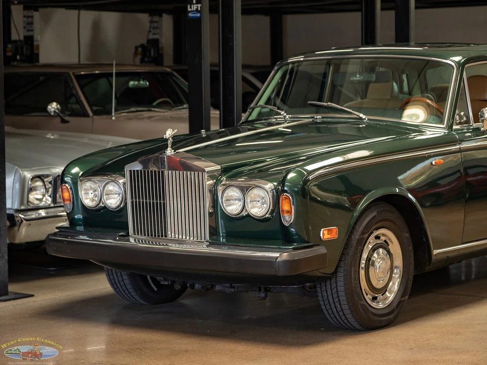 1973 Rolls-Royce Silver Shadow - Image 9 of 31