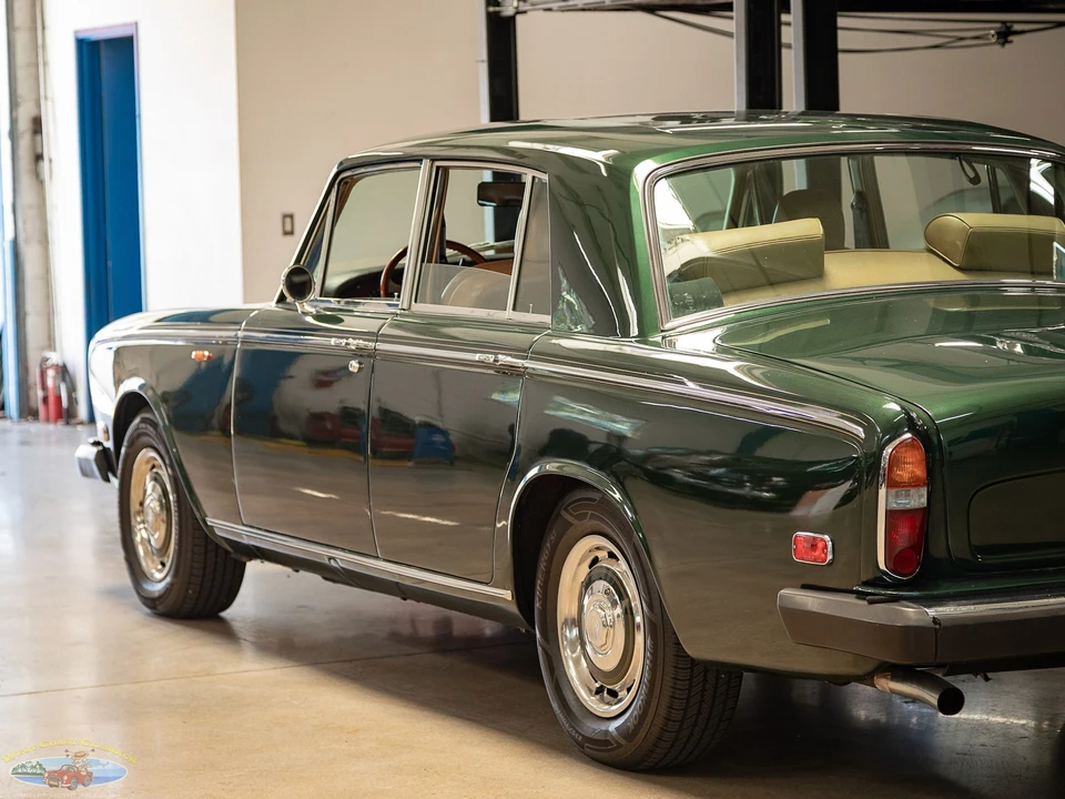1973 Rolls-Royce Silver Shadow - Image 23 of 31