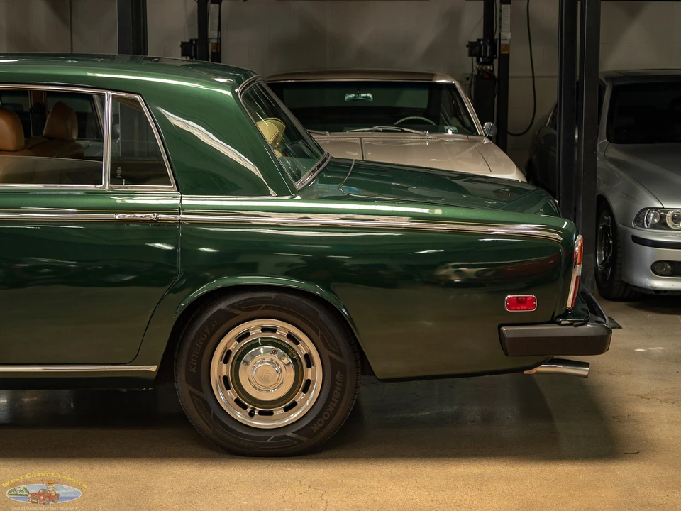 1973 Rolls-Royce Silver Shadow - Image 8 of 31