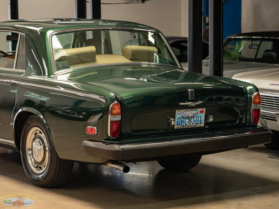 1973 Rolls-Royce Silver Shadow - Image 24 of 31