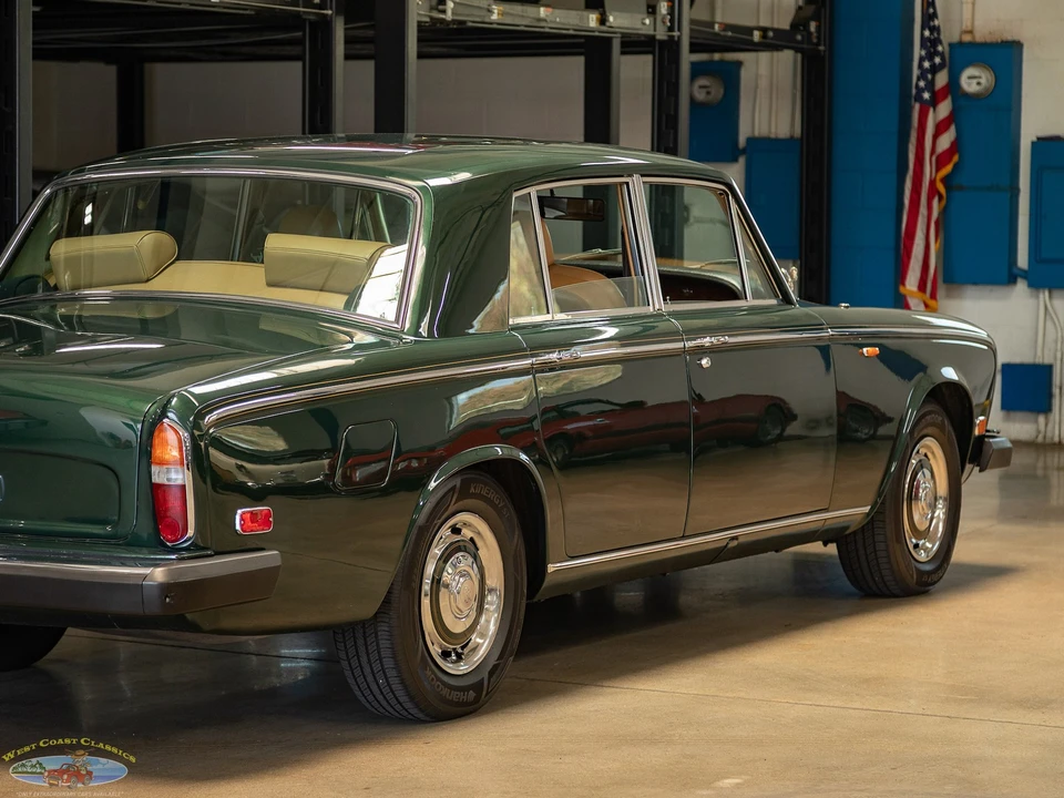 1973 Rolls-Royce Silver Shadow - Image 27 of 31