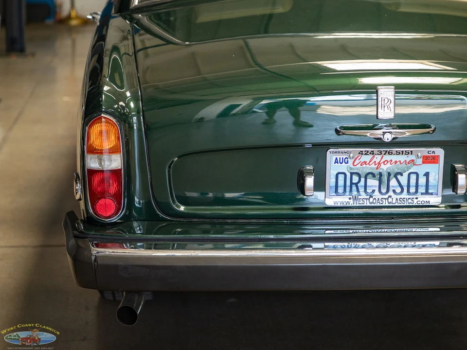 1973 Rolls-Royce Silver Shadow - Image 19 of 31