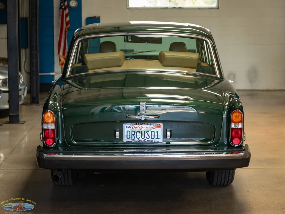 1973 Rolls-Royce Silver Shadow - Image 18 of 31