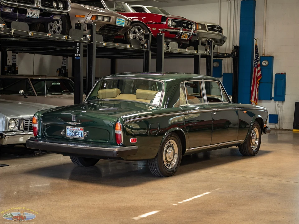 1973 Rolls-Royce Silver Shadow - Image 25 of 31