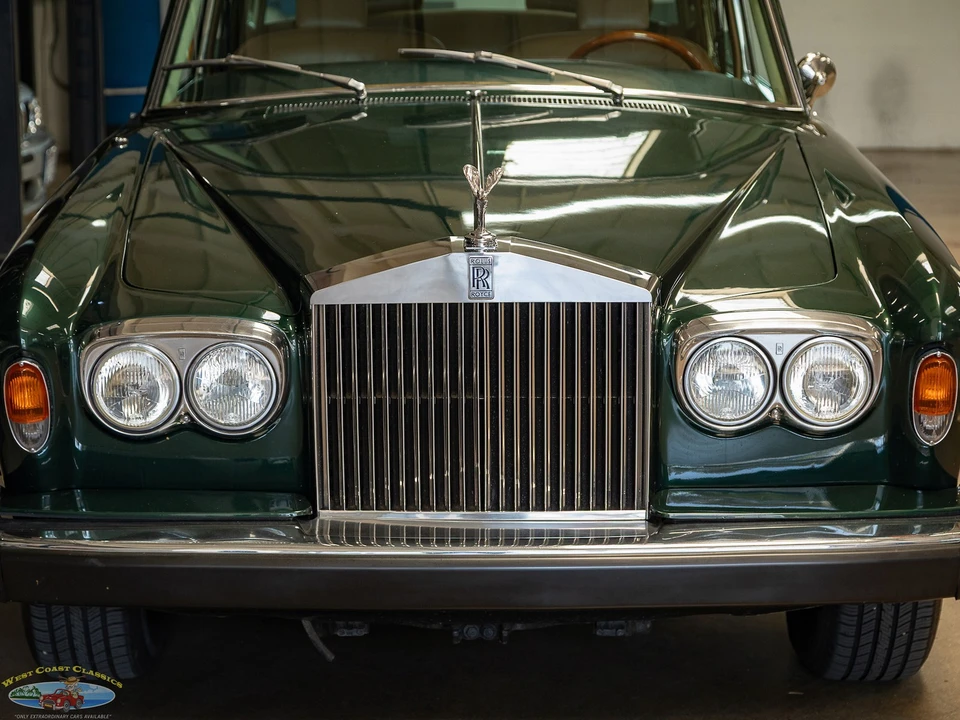 1973 Rolls-Royce Silver Shadow - Image 16 of 31