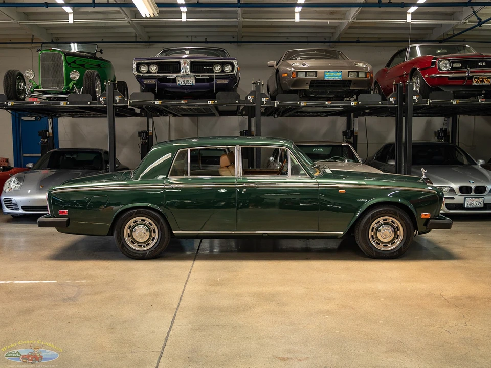 1973 Rolls-Royce Silver Shadow - Image 3 of 31