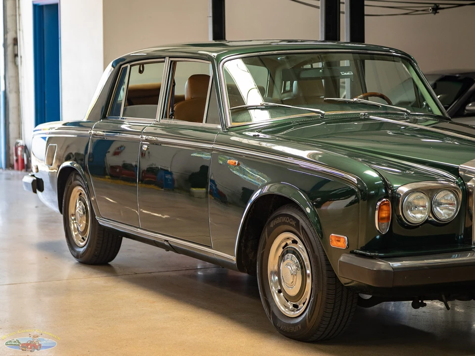 1973 Rolls-Royce Silver Shadow - Image 12 of 31