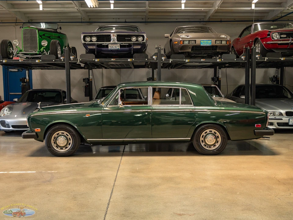 1973 Rolls-Royce Silver Shadow - Image 7 of 31