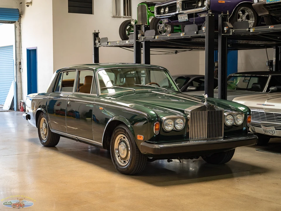 1973 Rolls-Royce Silver Shadow - Image 11 of 31