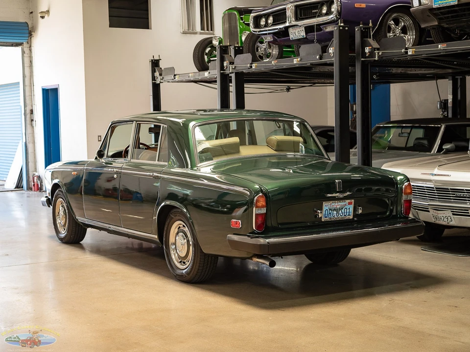 1973 Rolls-Royce Silver Shadow - Image 22 of 31