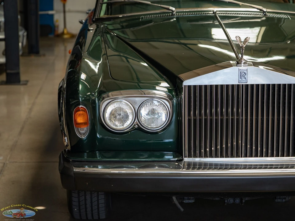 1973 Rolls-Royce Silver Shadow - Image 15 of 31