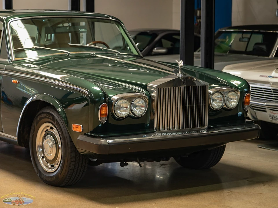 1973 Rolls-Royce Silver Shadow - Image 13 of 31