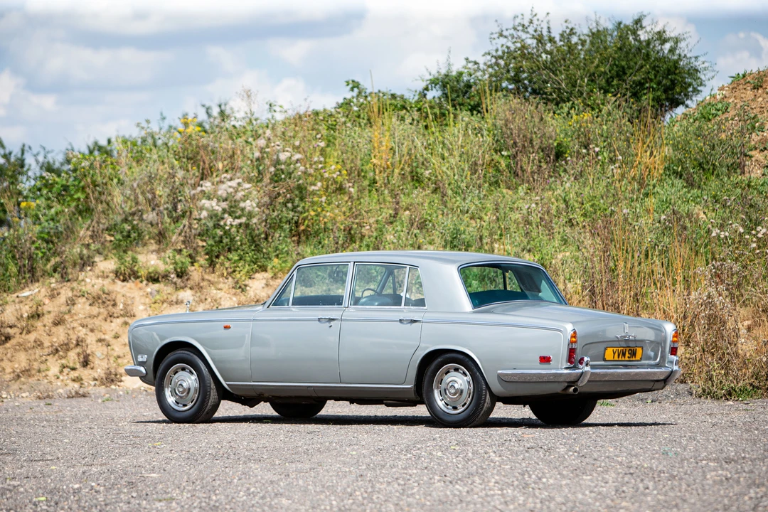1973 Rolls-Royce Silver Shadow I - Image 6 of 31