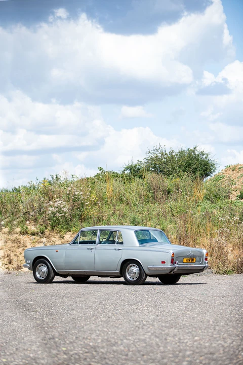 1973 Rolls-Royce Silver Shadow I - Image 5 of 31