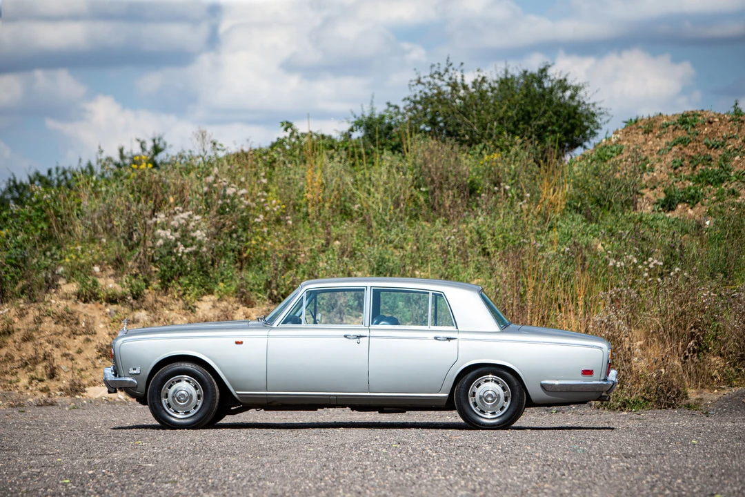 1973 Rolls-Royce Silver Shadow I - Image 4 of 31