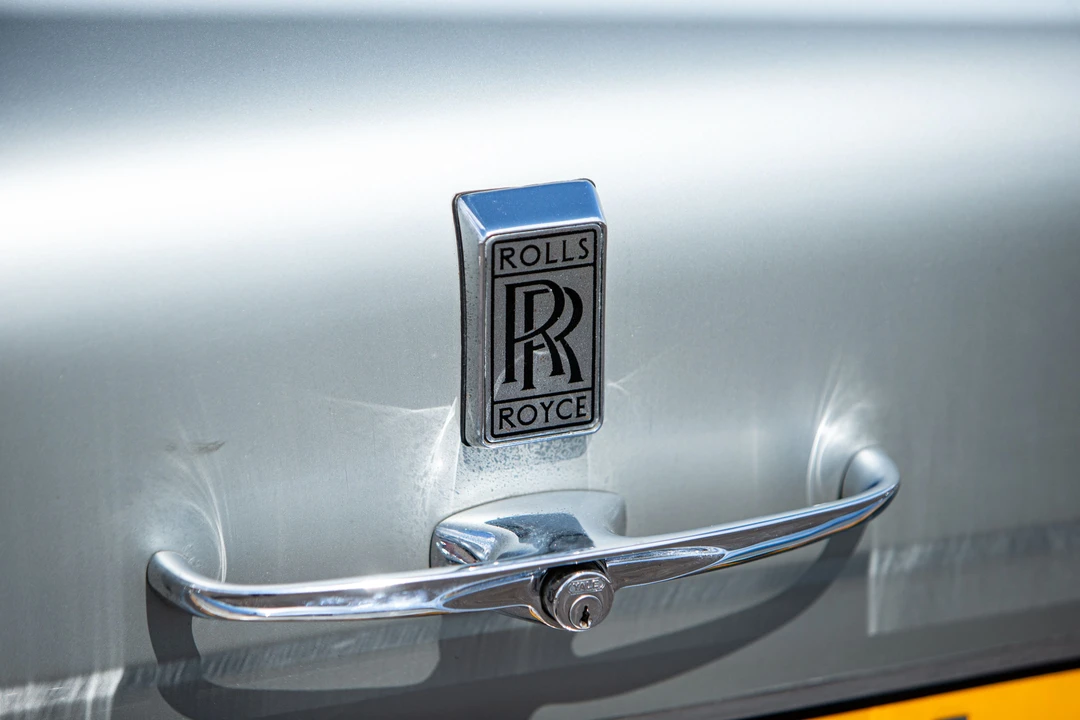 1973 Rolls-Royce Silver Shadow I - Image 8 of 31