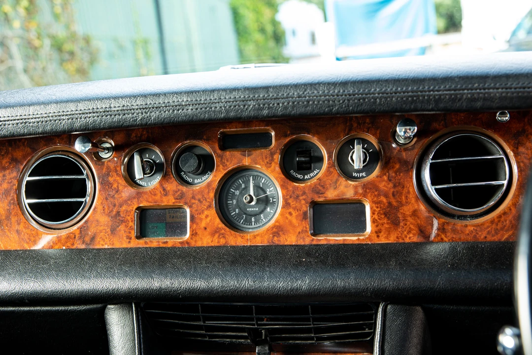 1973 Rolls-Royce Silver Shadow I - Image 31 of 31