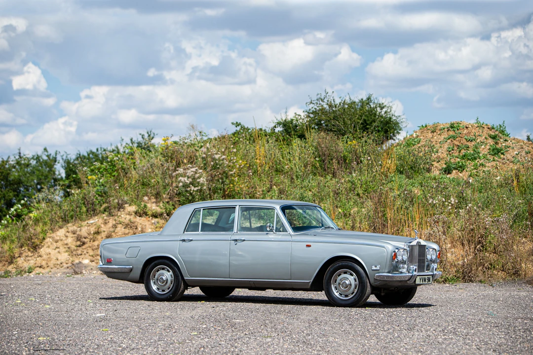 1973 Rolls-Royce Silver Shadow I - Image 13 of 31