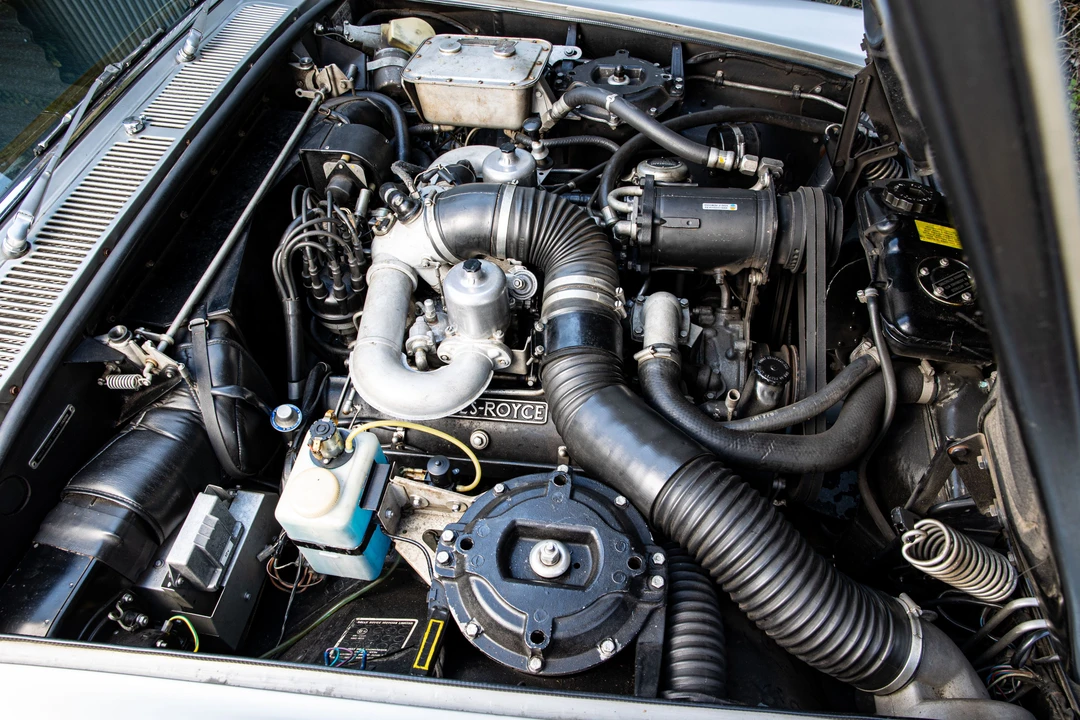 1973 Rolls-Royce Silver Shadow I - Image 23 of 31