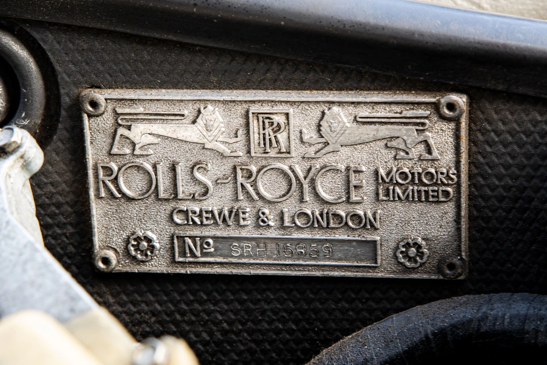 1973 Rolls-Royce Silver Shadow I - Image 20 of 31
