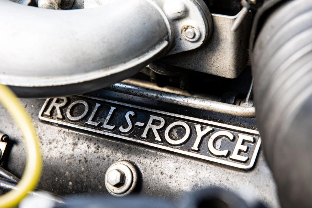 1973 Rolls-Royce Silver Shadow I - Image 22 of 31