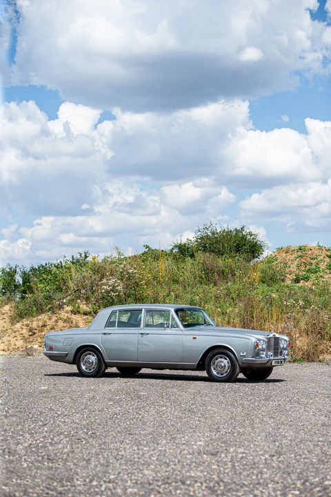 1973 Rolls-Royce Silver Shadow I - Image 12 of 31