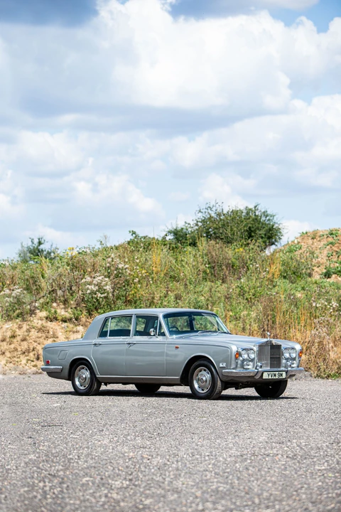 1973 Rolls-Royce Silver Shadow I - Image 11 of 31